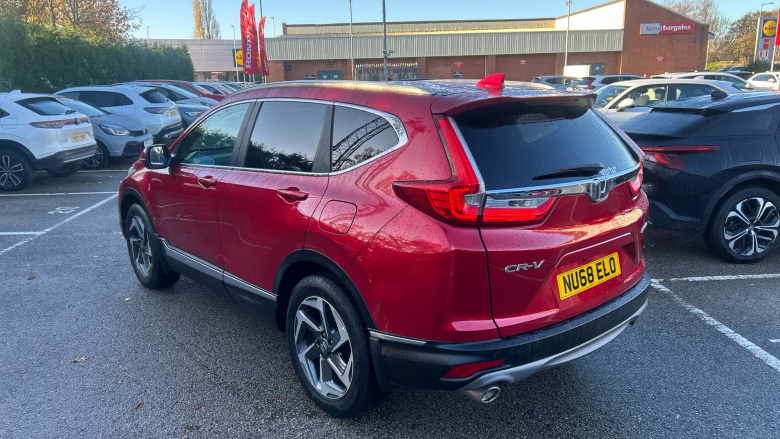 Honda CR-V 1.5 VTEC Turbo EX 5dr CVT Petrol Estate
